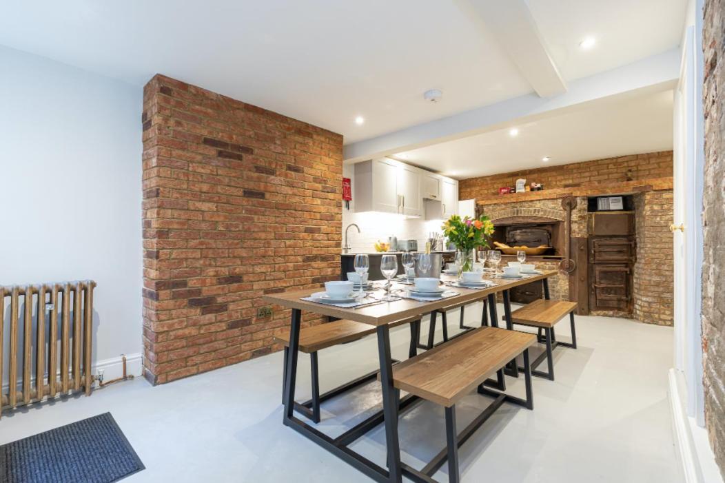 The Bakery A Renovated Gem In Central Brightonアパートメント エクステリア 写真