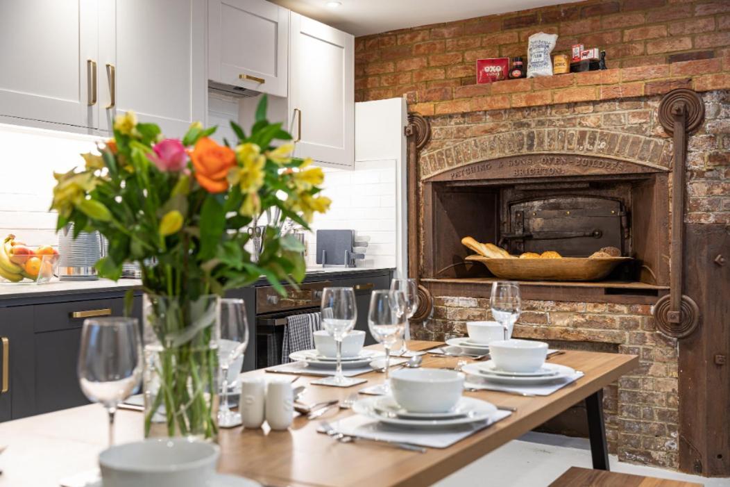 The Bakery A Renovated Gem In Central Brightonアパートメント エクステリア 写真